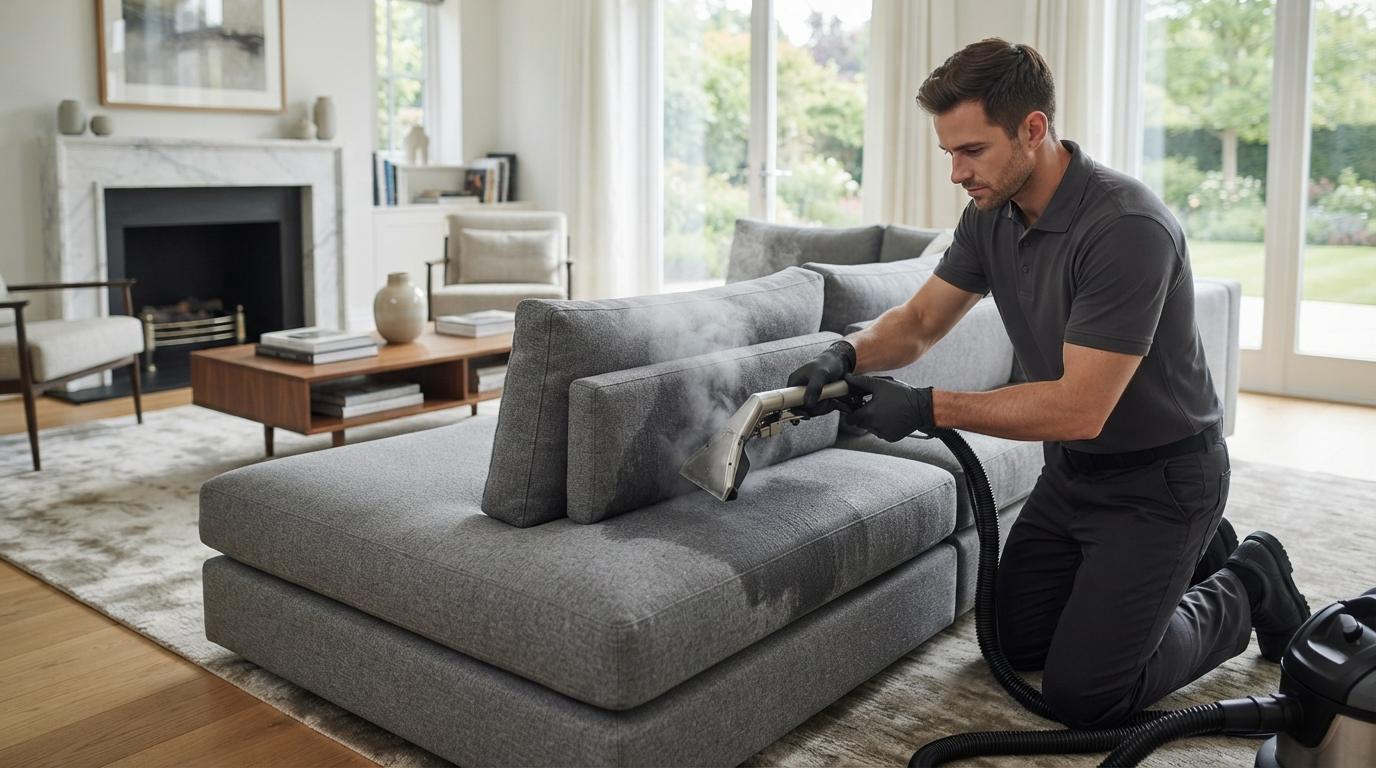 Carpet And Upholstery Cleaning