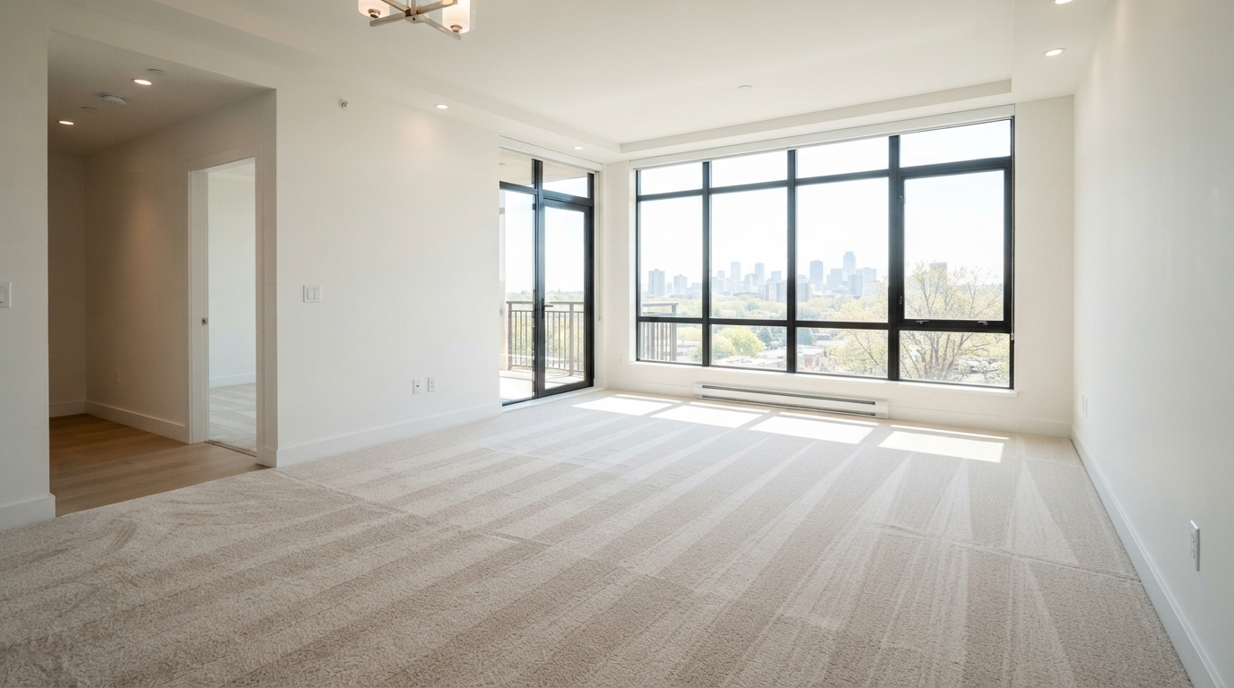 End Of Tenancy Carpet Cleaning